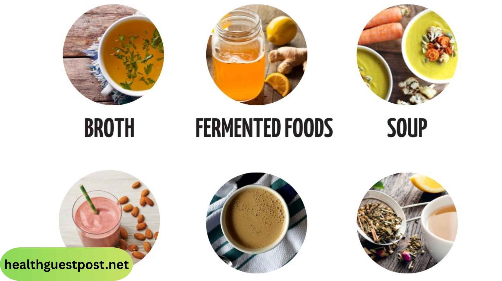 10 Best Foods To Eat When Sick