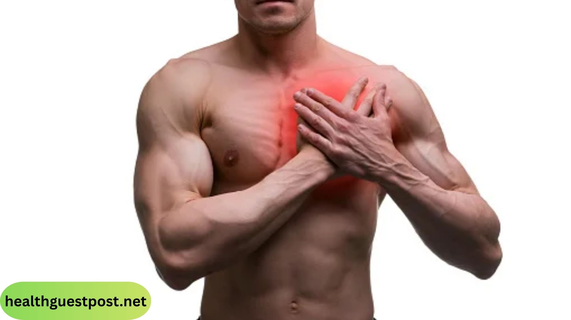 Chest Muscle Pain: Symptoms, Causes, and Treatment Options