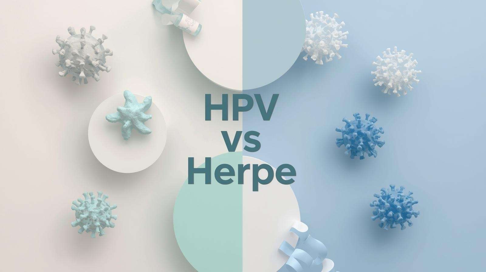  What’s the difference between HPV vs herpes?