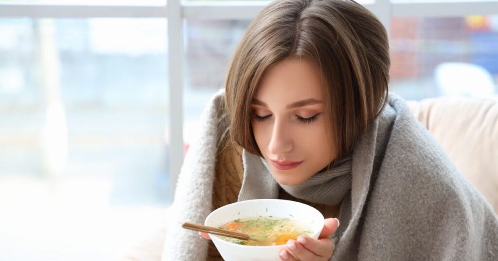 Best Foods to Eat When You Have a Cold