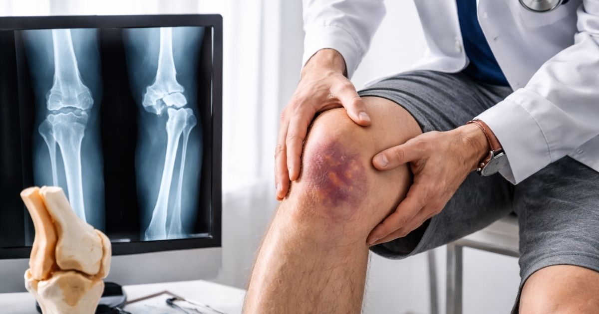 How to Tell If You Have a Bone Bruise or Fracture: Signs, Symptoms & Tips