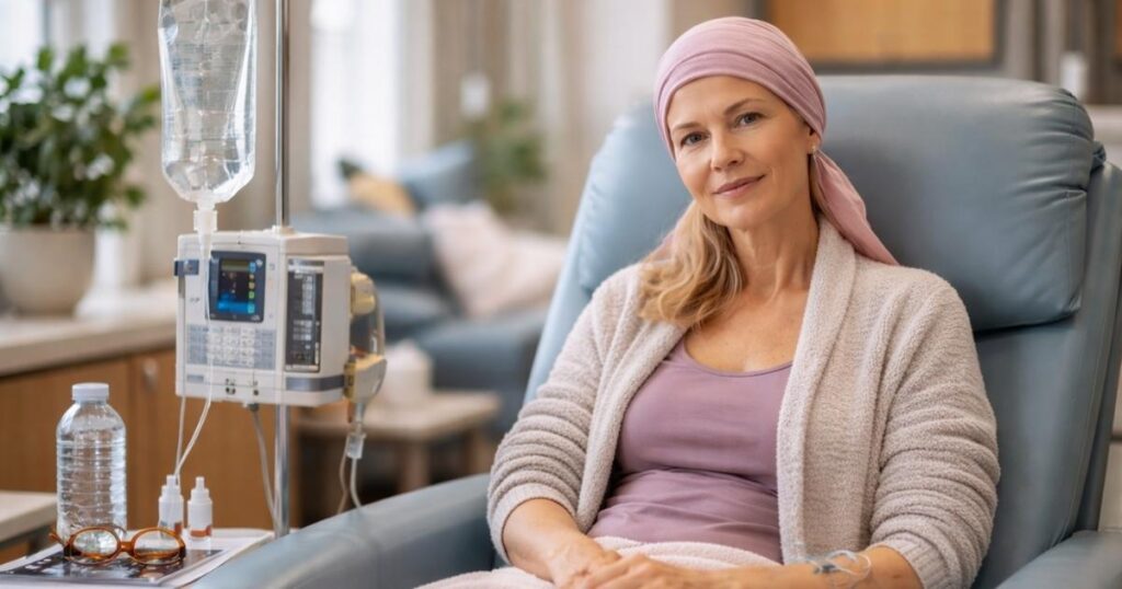 My Uterine Cancer Treatment Journey