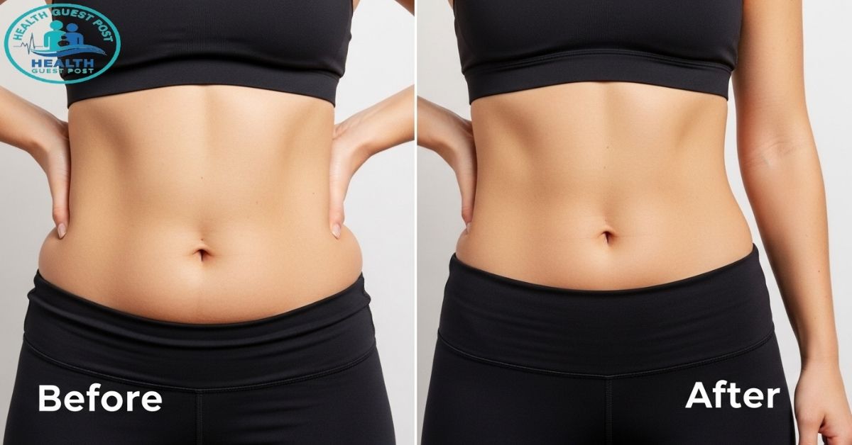 Apron Belly Before and After Exercise: Realistic Changes and What You Can Expect