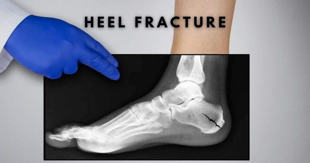 Heel Stress Fractures