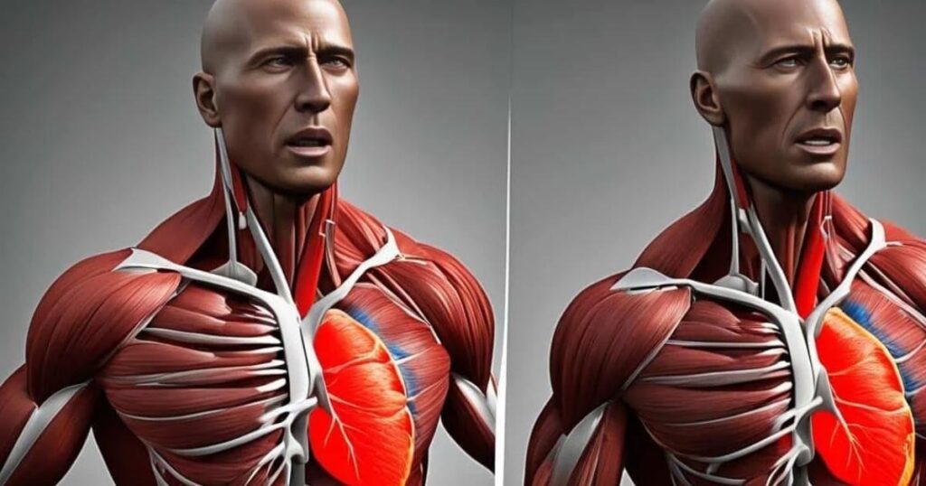 Pulled Chest Muscle vs Heart Attack
