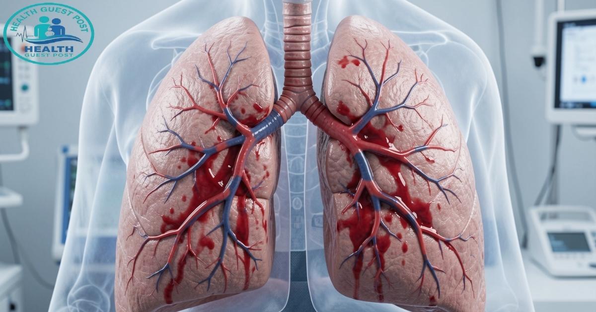 A Complete Guide of Pulmonary Vascular Congestion